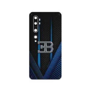 MAHOOT BUGATTI Cover Sticker for Xiaomi Mi Note 10