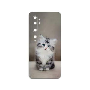 MAHOOT Cat-2 Cover Sticker for Xiaomi Mi Note 10
