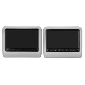 مانیتور پشت سری خودرو مدل KSN-98 بسته دو عددی