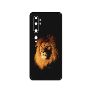 MAHOOT Lion Cover Sticker for Xiaomi Mi Note 10
