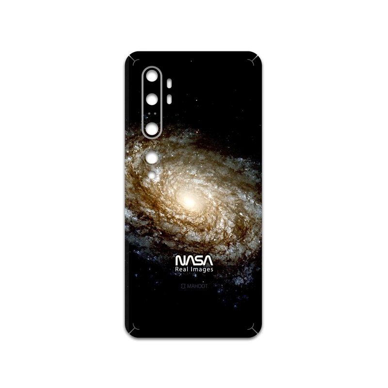 برچسب پوششی ماهوت مدل Universe-by-NASA-1 مناسب برای گوشی موبایل شیائومی Mi Note 10