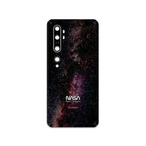 MAHOOT Universe-by-NASA-2 Cover Sticker for Xiaomi Mi Note 10