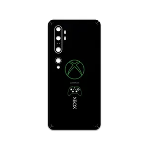 MAHOOT XBOX Cover Sticker for Xiaomi Mi Note 10