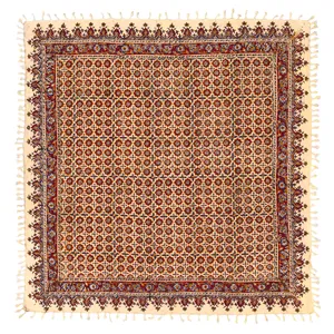 سفره قلمكار عطريان طرح ستاره كد G377