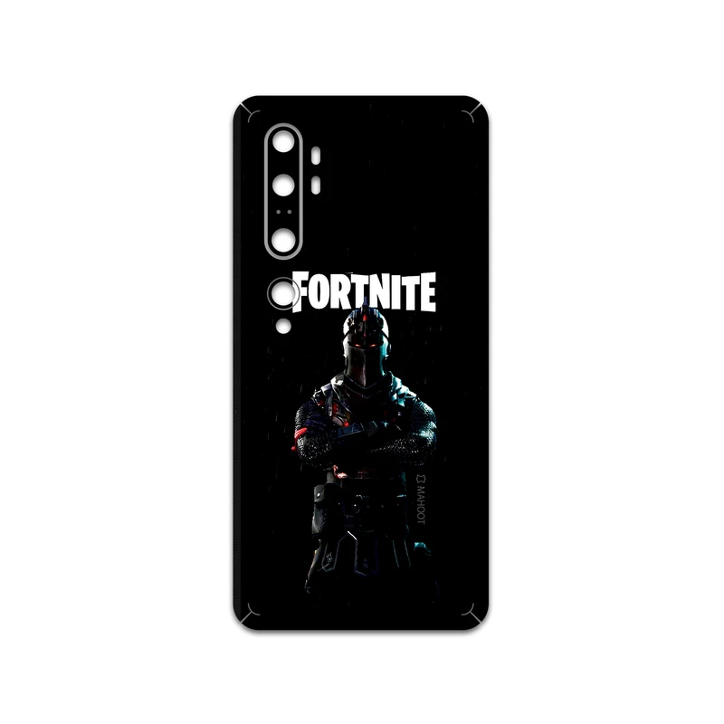 برچسب پوششی ماهوت مدل FORTNITE-Game مناسب برای گوشی موبایل شیائومی Mi Note 10
