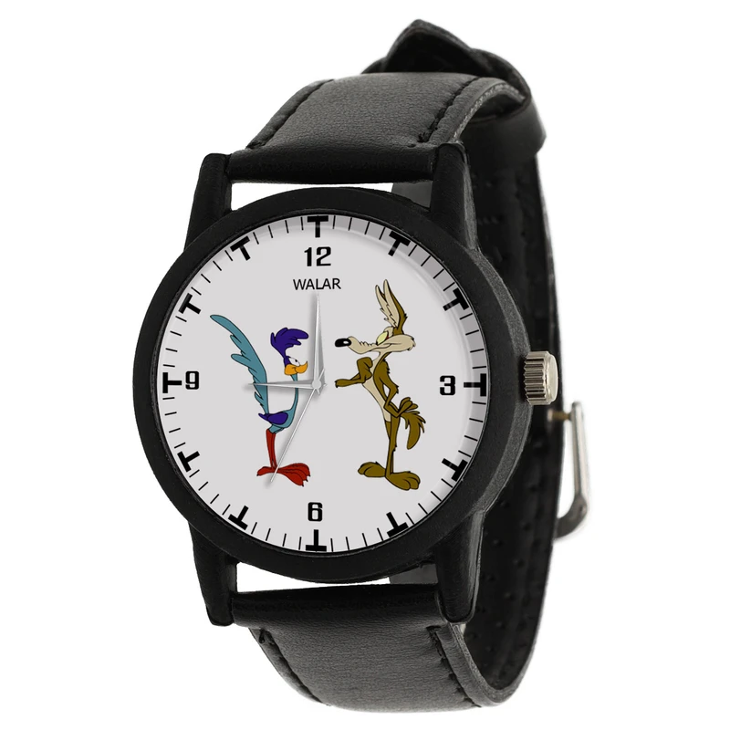 ساعت مچی عقربه ای والار طرح وایل ای کد LF2479