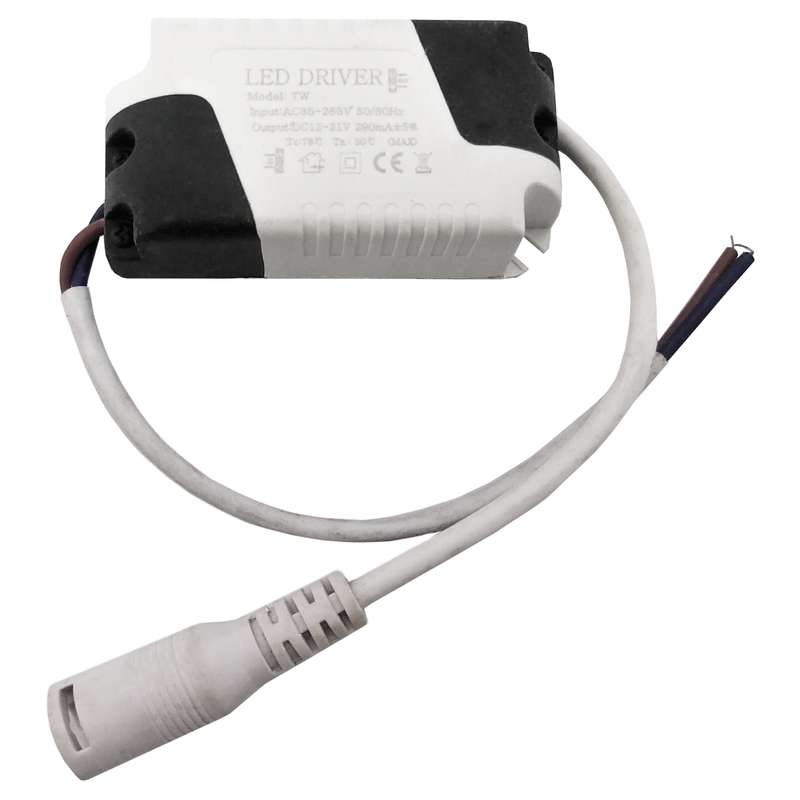 درایور ال ای دی 7 وات مدل S1221