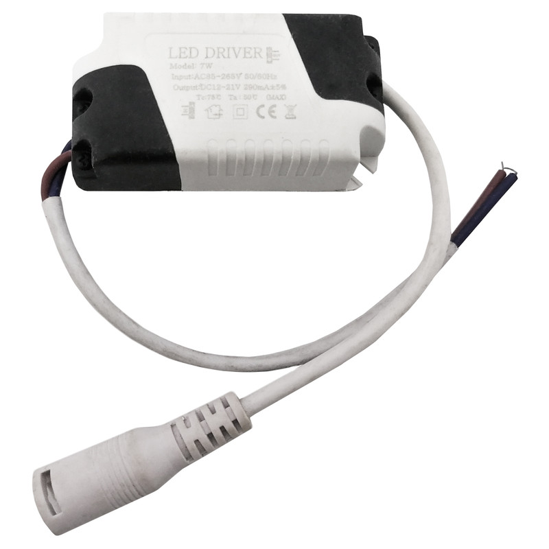 درایور ال ای دی 7 وات مدل S1221