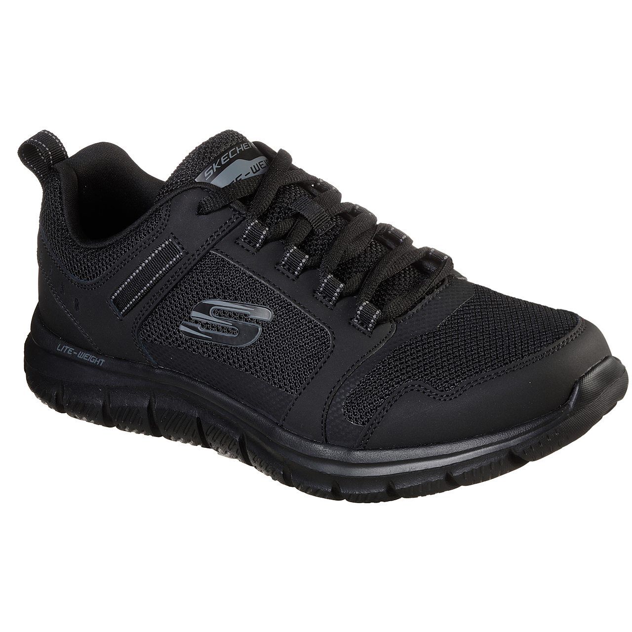 کفش مخصوص پیاده روی مردانه اسکچرز مدل 232001BBK -  - 2