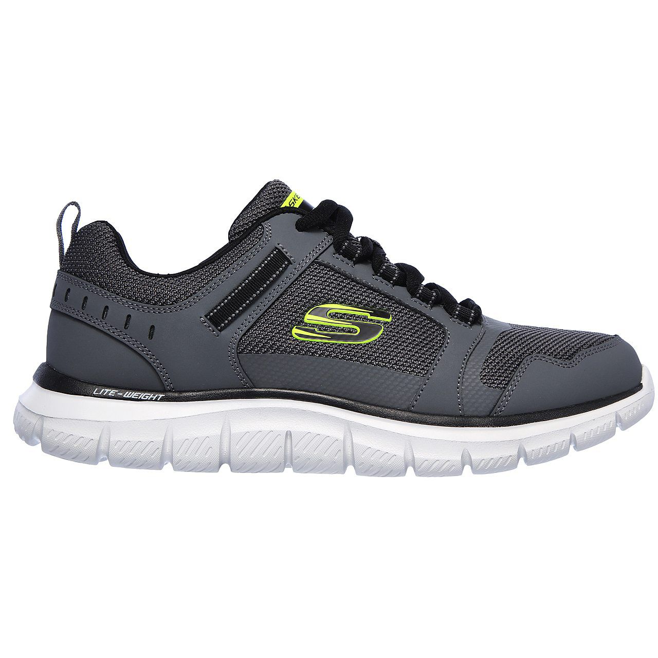 کفش مخصوص پیاده روی مردانه اسکچرز مدل 232001CCBK  -  - 3