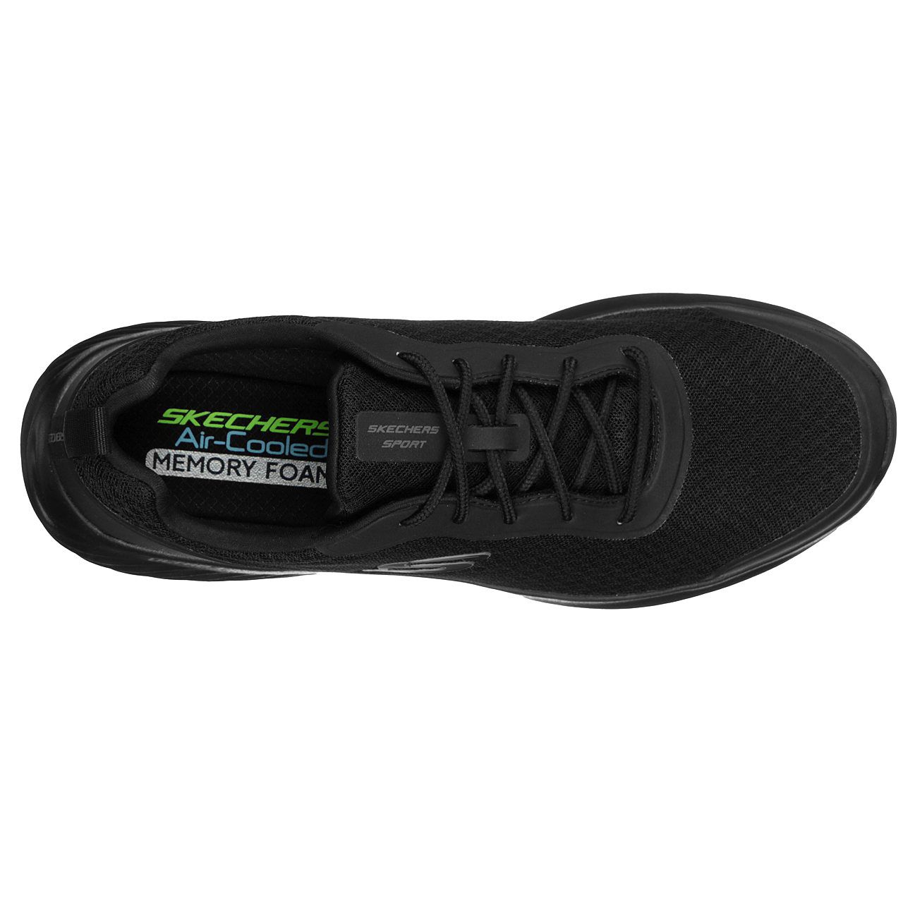 کفش مخصوص پیاده روی مردانه اسکچرز مدل 232005BBK  -  - 4