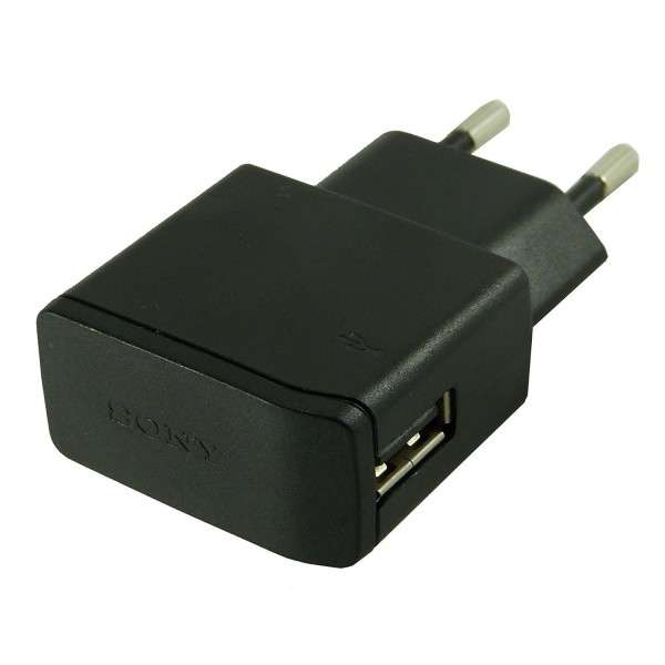 شارژر دیواری سونی مدل EP800 شارژر دیواری سونی مدل EP800