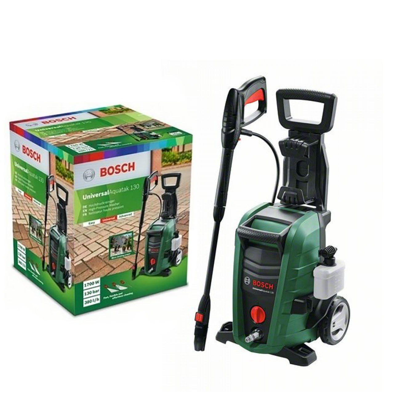 کارواش بوش مدل Universal Aquatak 130