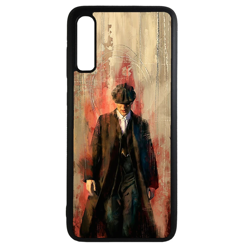 کاور طرح شلبی کد 11050647 مناسب برای گوشی موبایل سامسونگ galaxy a70