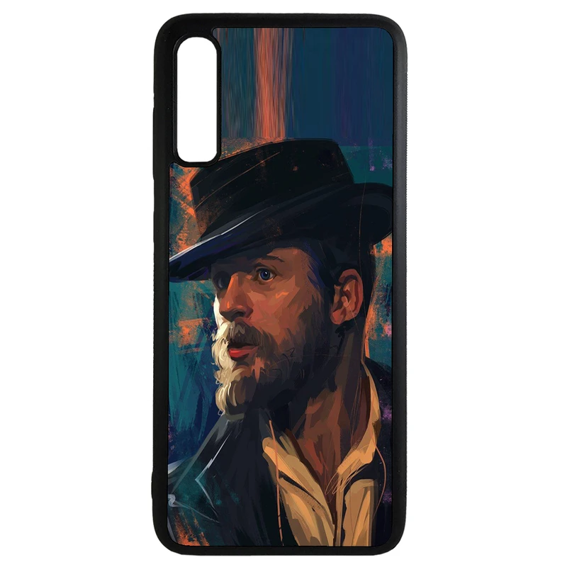 کاور طرح تام هاردی کد 11050646 مناسب برای گوشی موبایل سامسونگ galaxy a70