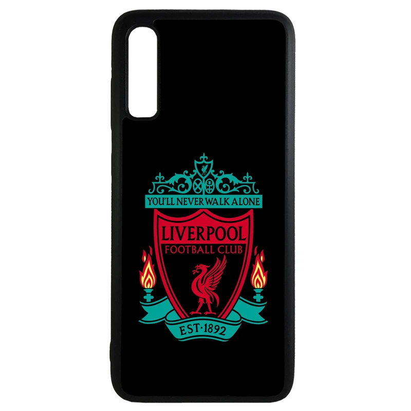 کاور طرح لیورپول کد 11050646 مناسب برای گوشی موبایل سامسونگ galaxy a70