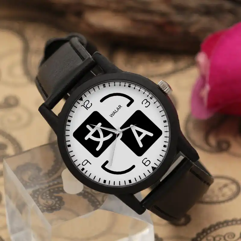 ساعت مچی عقربه ای والار طرح مترجم کد LF2497