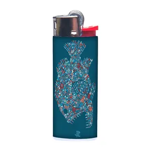 فندک طرح ماهی کد 847