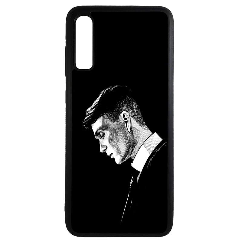 کاور طرح شلبی کد 11050646 مناسب برای گوشی موبایل سامسونگ galaxy a50