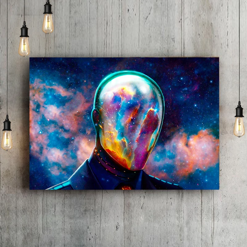 تابلو شاسی طرح مانکن جیوه ای کد bulud-mt211