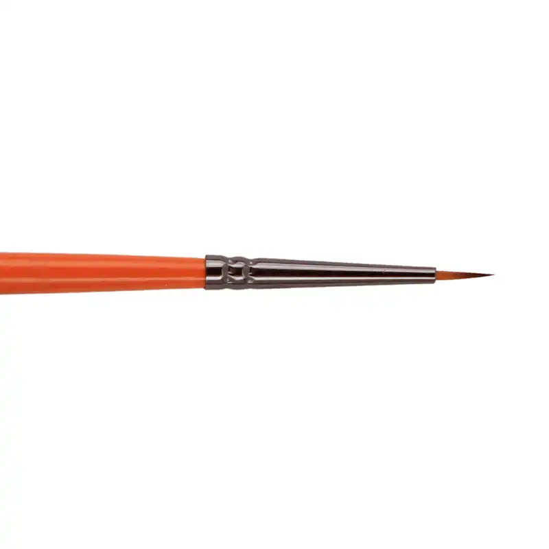 قلم مو گرد پارس آرت شماره 000 کد 2122