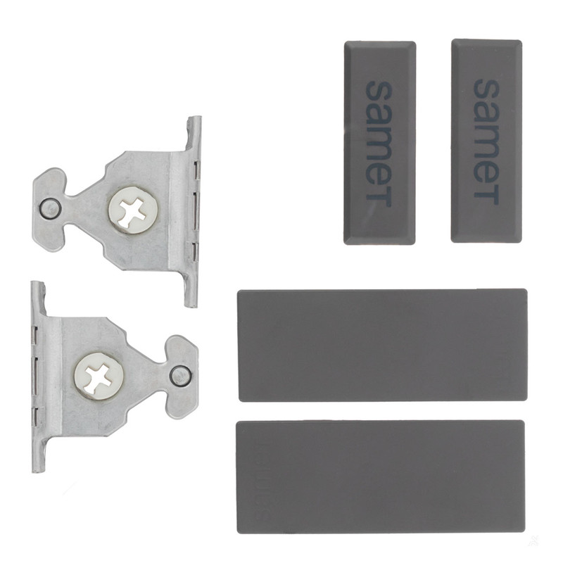 ریل کشو فشاری-آرام بند صامت مدل SmartFlow FA40H58 سایز 40 سانتیمتری بسته 2 عددی ریل کشو فشاری-آرام بند صامت مدل SmartFlow FA40H58 سایز 40 سانتیمتری بسته 2 عددی