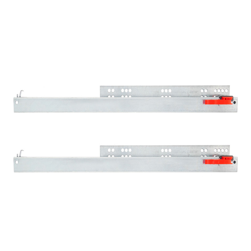 ریل کشو فشاری-آرام بند صامت مدل SmartFlow FA40H58 سایز 40 سانتیمتری بسته 2 عددی ریل کشو فشاری-آرام بند صامت مدل SmartFlow FA40H58 سایز 40 سانتیمتری بسته 2 عددی