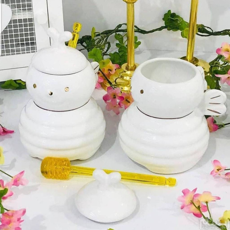 ظرف عسل کد H-001