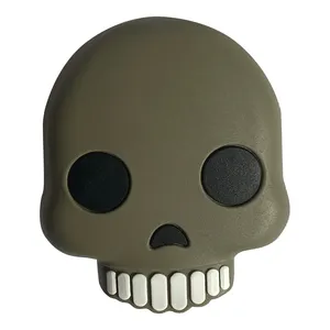 شارژر همراه طرح skull کد A32 ظرفیت 8800 میلی آمپر ساعت
