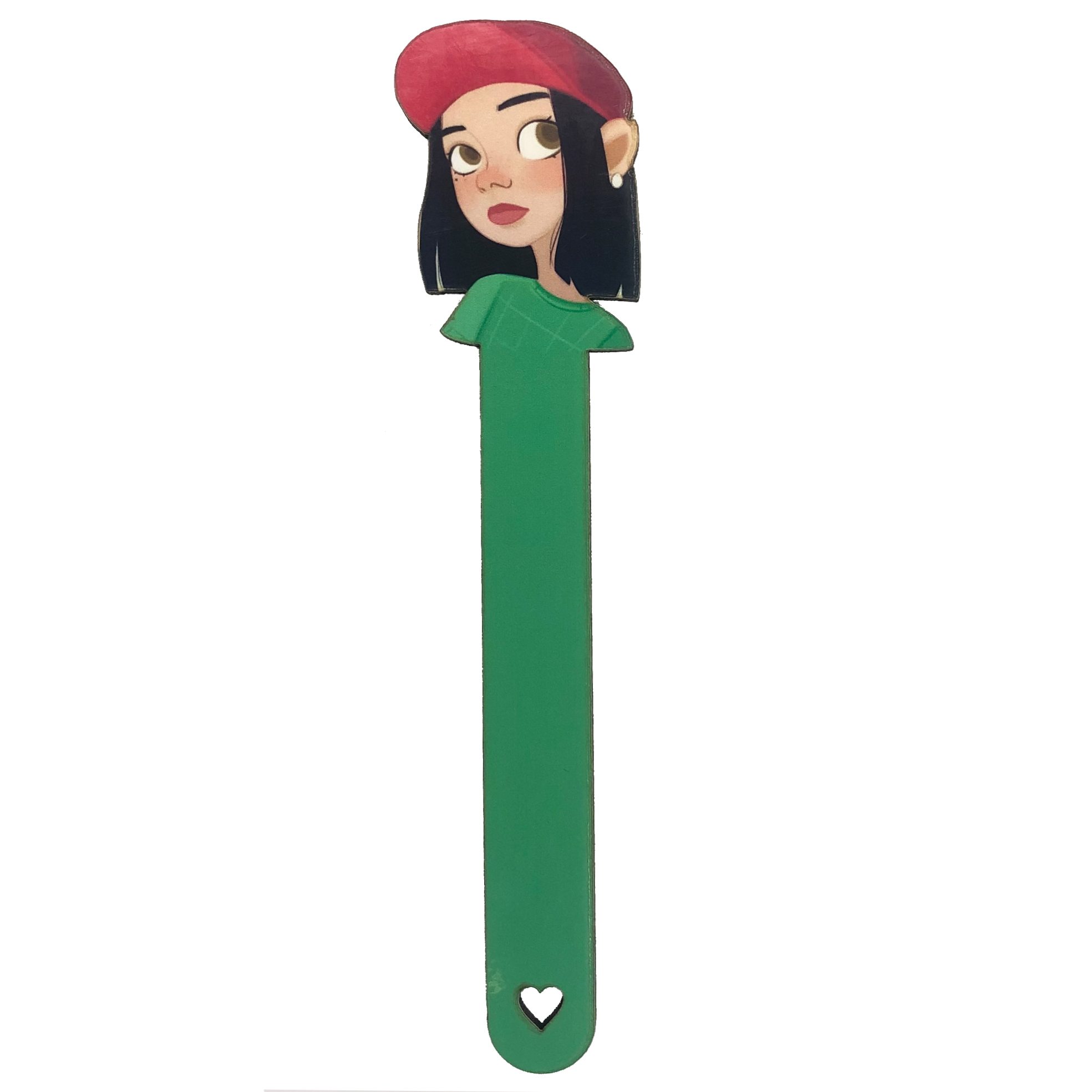 نشانگر کتاب مدل B10