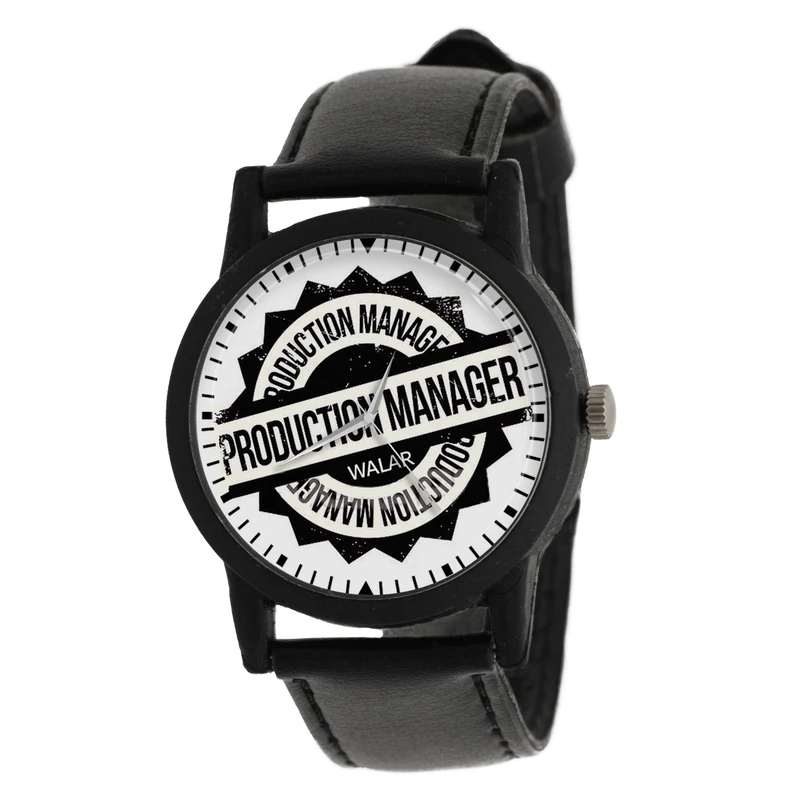 ساعت مچی عقربه ای والار طرح مدیر تولید کد LF2511