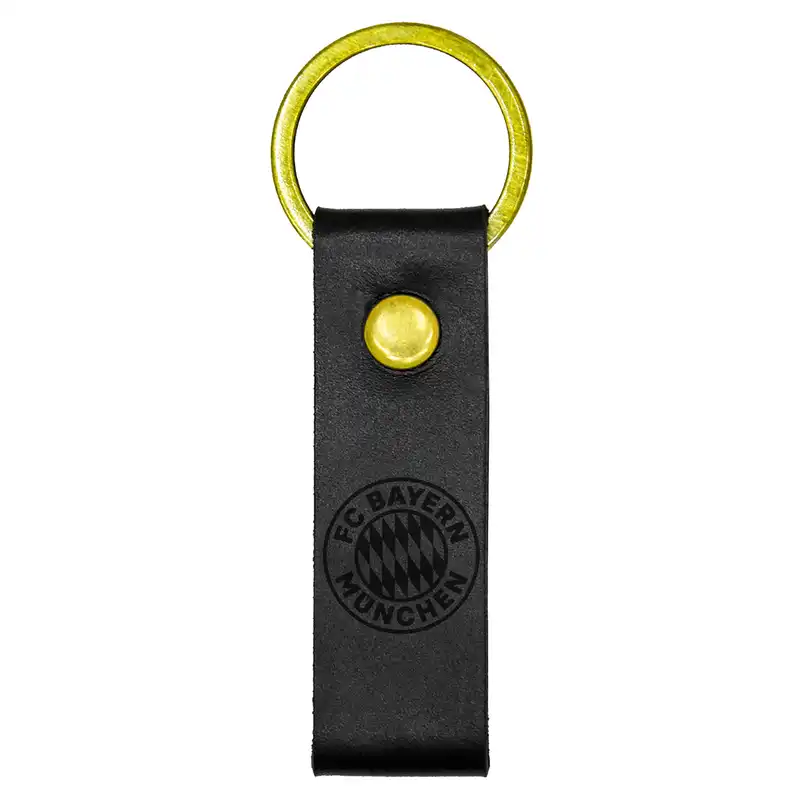 جاکلیدی چرمینه اسپرت طرح بایرن مونیخ کد 2003A