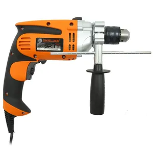 دریل چکشی نیمه گیربکسی شیلدر مدل SH1385