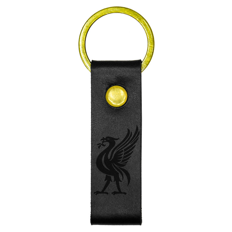 جاکلیدی چرمینه اسپرت طرح لیورپول کد 6003A