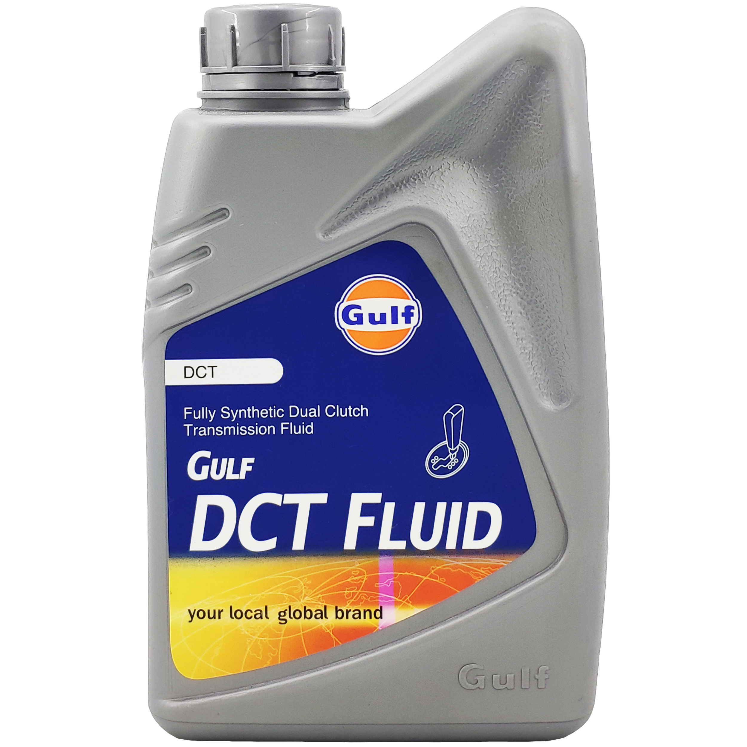 روغن گیربکس خودرو گالف مدل DCT FLUID حجم 1000 میلی لیتر