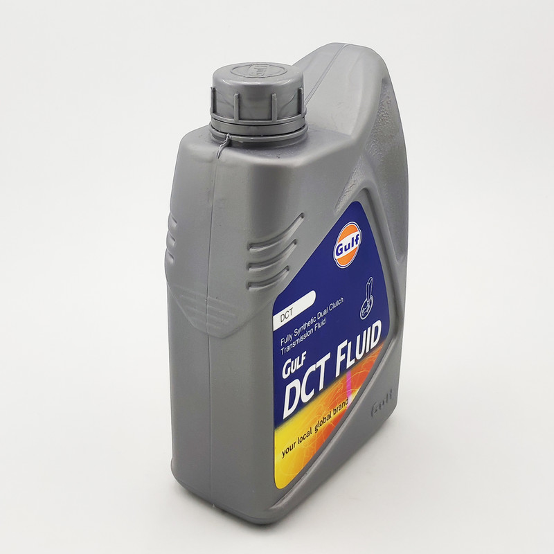 روغن گیربکس خودرو گالف مدل DCT FLUID حجم 1000 میلی لیتر