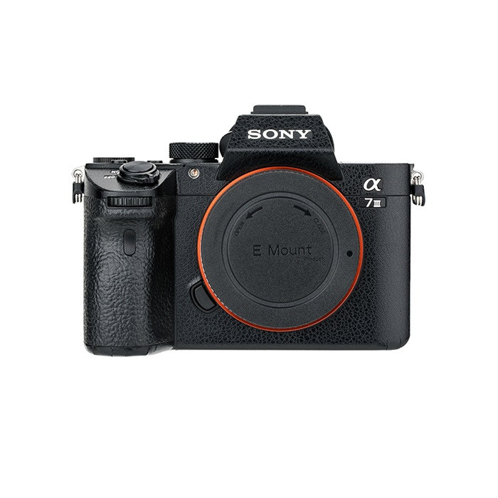 برچسب پوششی کی وی مدل KS-A7M3L مناسب برای دوربین عکاسی سونی a7III / a7RIII