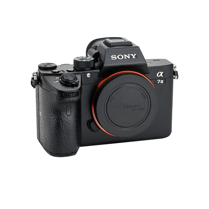 برچسب پوششی کی وی مدل KS-A7M3L مناسب برای دوربین عکاسی سونی a7III / a7RIII