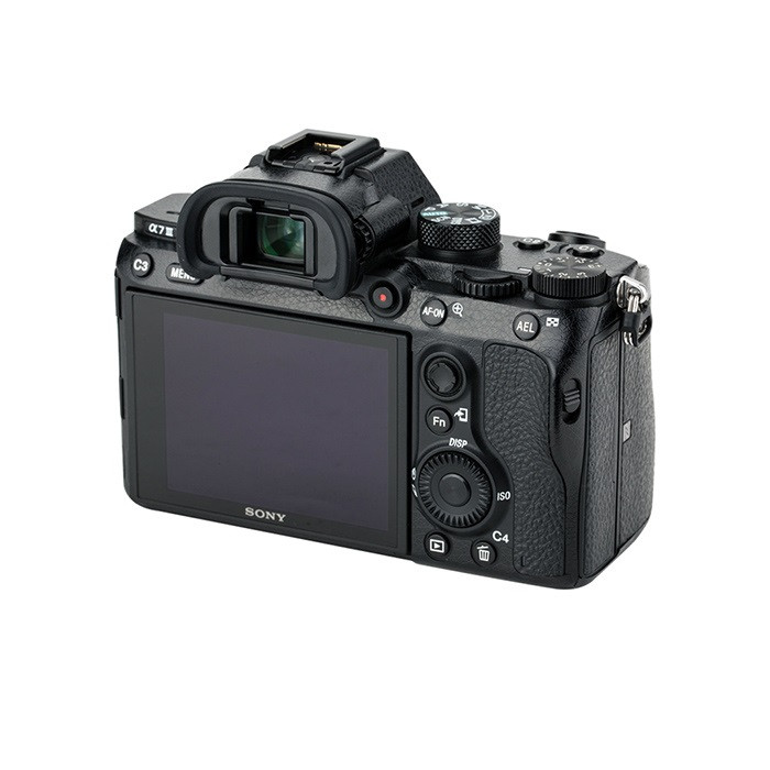 برچسب پوششی کی وی مدل KS-A7M3L مناسب برای دوربین عکاسی سونی a7III / a7RIII