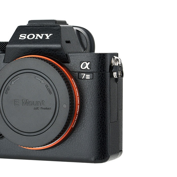برچسب پوششی کی وی مدل KS-A7M3L مناسب برای دوربین عکاسی سونی a7III / a7RIII