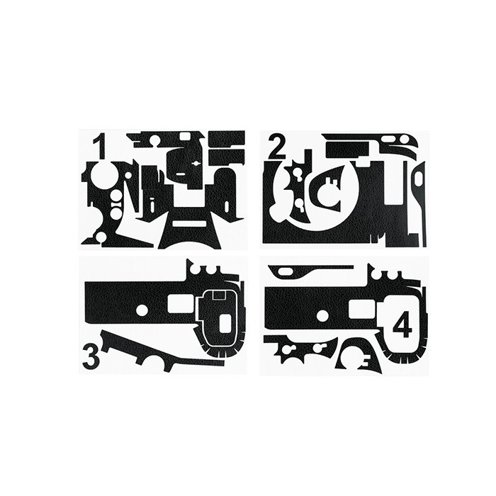 برچسب پوششی کی وی مدل KS-A7M3L مناسب برای دوربین عکاسی سونی a7III / a7RIII