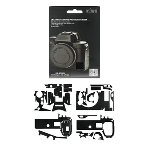 برچسب پوششی کی وی مدل KS-A7M3L مناسب برای دوربین عکاسی سونی a7III / a7RIII