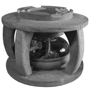 چراغ وارمر کد M254