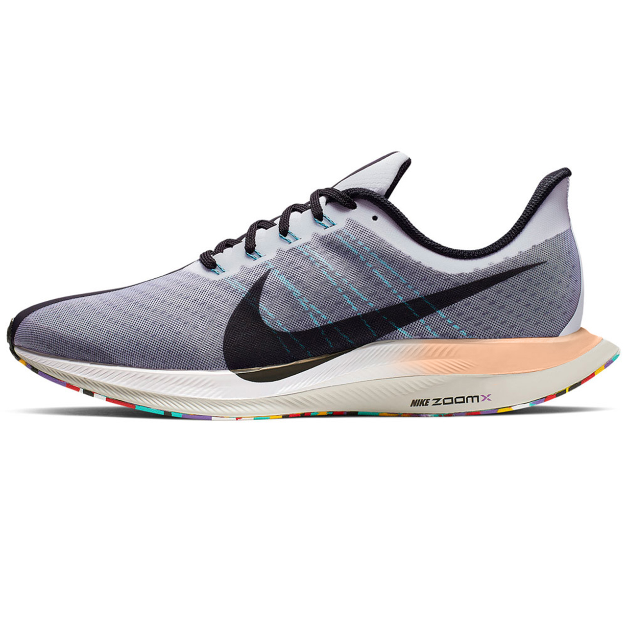 کفش مخصوص دویدن مردانه نایکی مدل NIKE ZOOM PEGASUS 35 TURBO