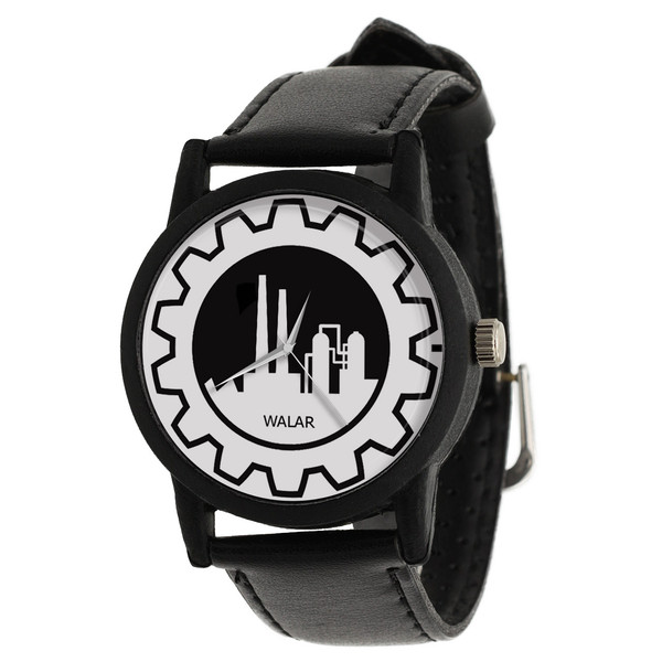 ساعت مچی عقربه ای والار طرح مهندسی صنایع کد LF2573