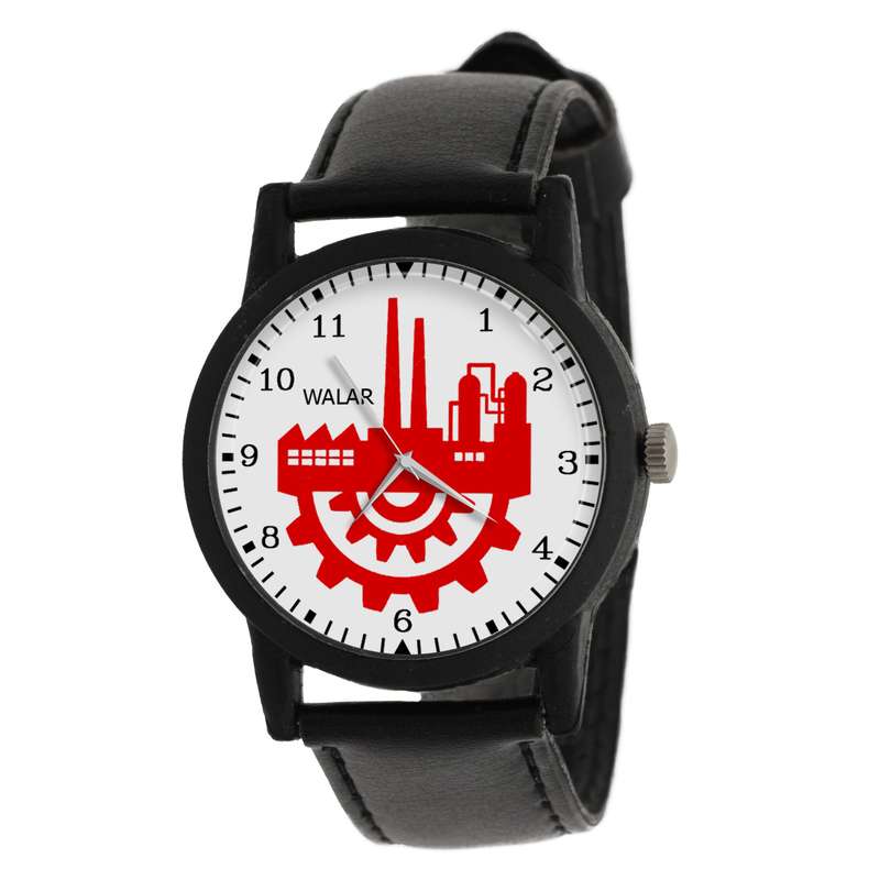 ساعت مچی عقربه ای والار طرح مهندسی صنایع کد LF2574 ساعت مچی عقربه ای والار طرح مهندسی صنایع کد LF2574