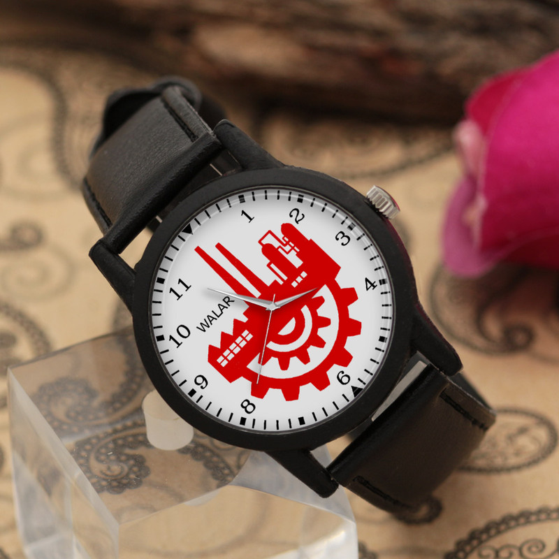 ساعت مچی عقربه ای والار طرح مهندسی صنایع کد LF2574 ساعت مچی عقربه ای والار طرح مهندسی صنایع کد LF2574