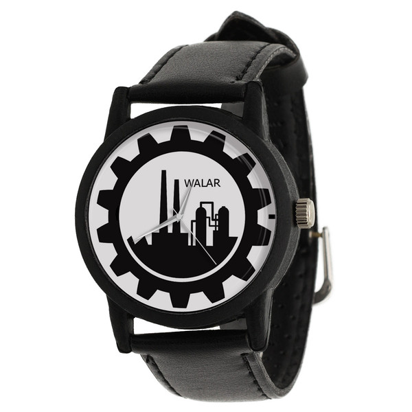 ساعت مچی عقربه ای والار طرح مهندسی صنایع کد LF2575