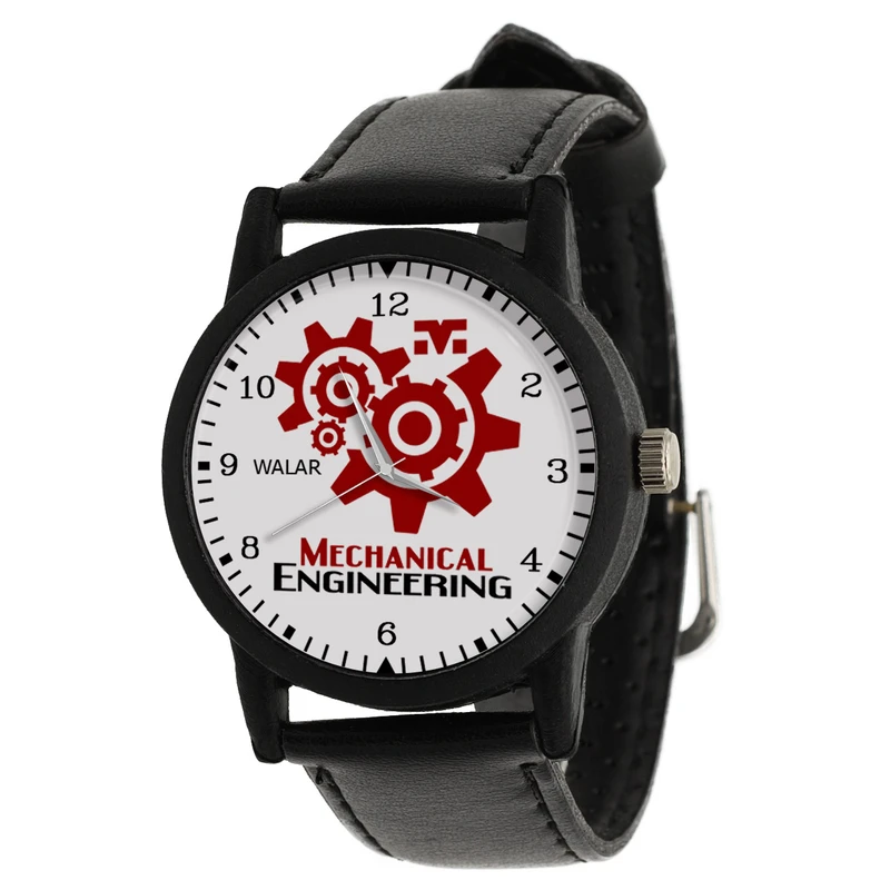 ساعت مچی عقربه ای والار طرح مهندسی مکانیک کد LF2583