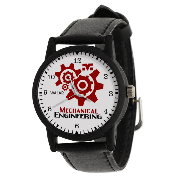 ساعت مچی عقربه ای والار طرح مهندسی مکانیک کد LF2583
